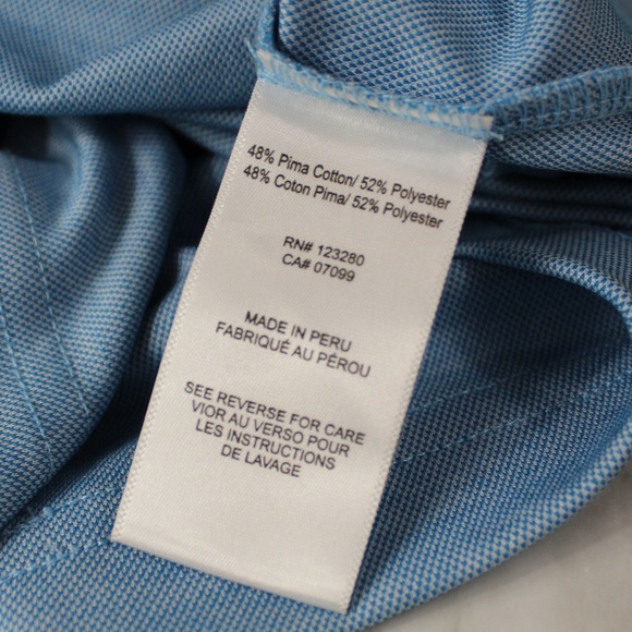 Travis Mathew Golf Shirt - Picture 6 of 6